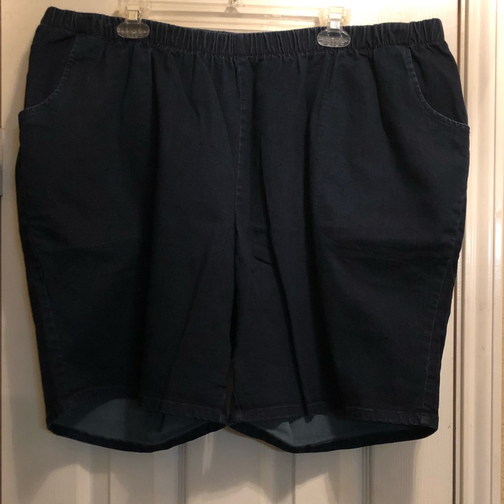 COPY - Woman Within shorts